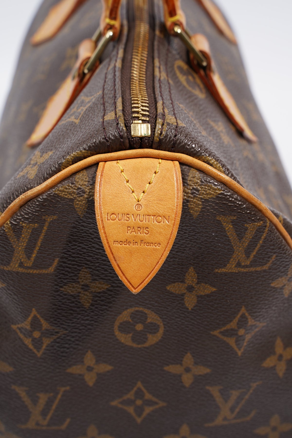 Louis Vuitton Speedy 30 Monogram