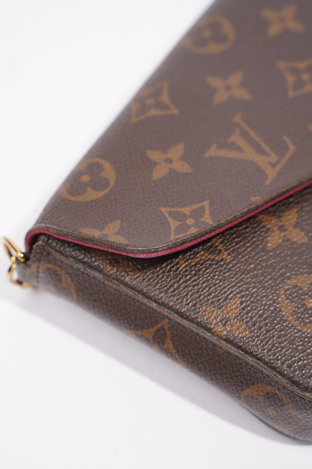 Louis Vuitton Pochette Felicie Monogram Monogram Coated Canvas
