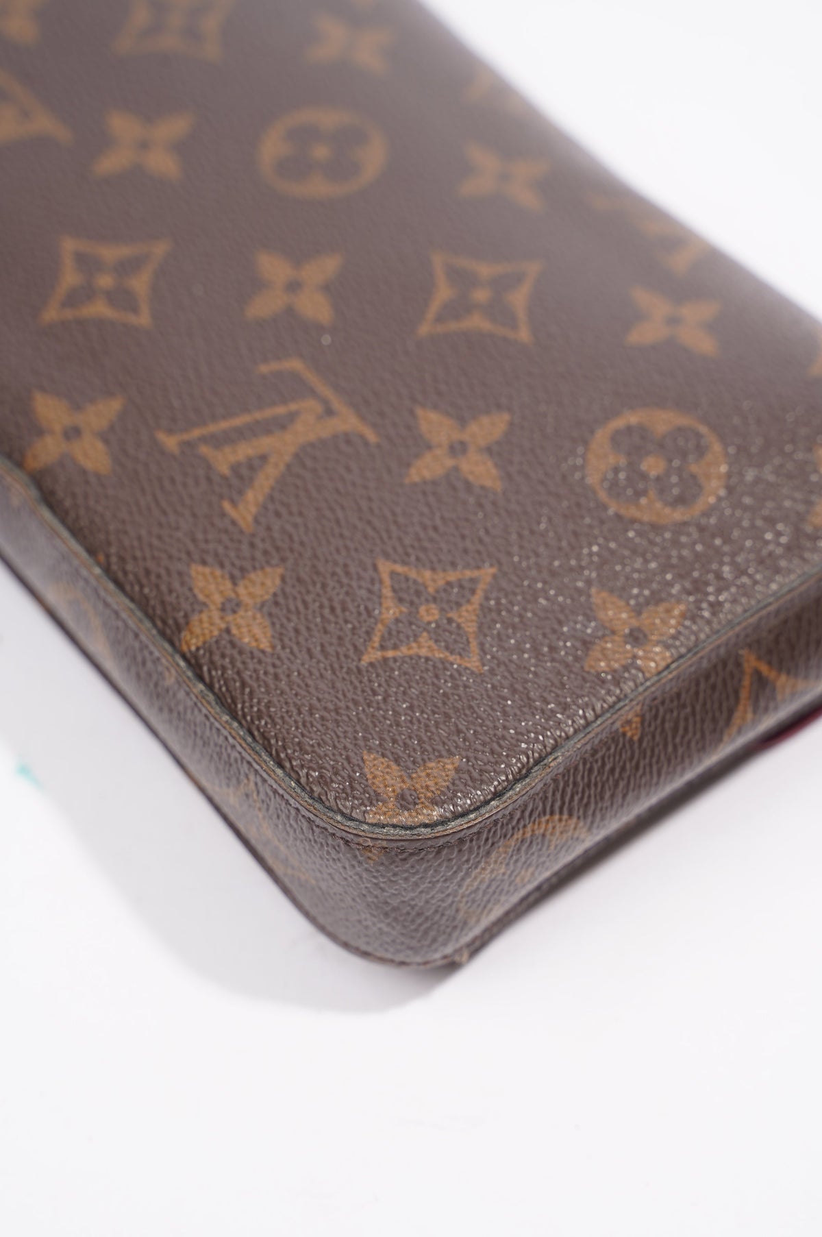 Louis Vuitton Pochette Felicie Monogram Monogram Coated Canvas
