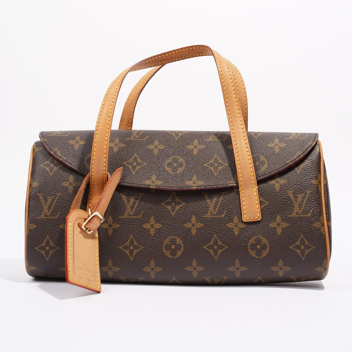 Louis Vuitton Sonatine Monogram Coated Canvas