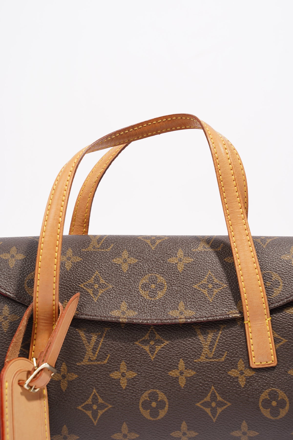 Louis Vuitton Sonatine Monogram Coated Canvas