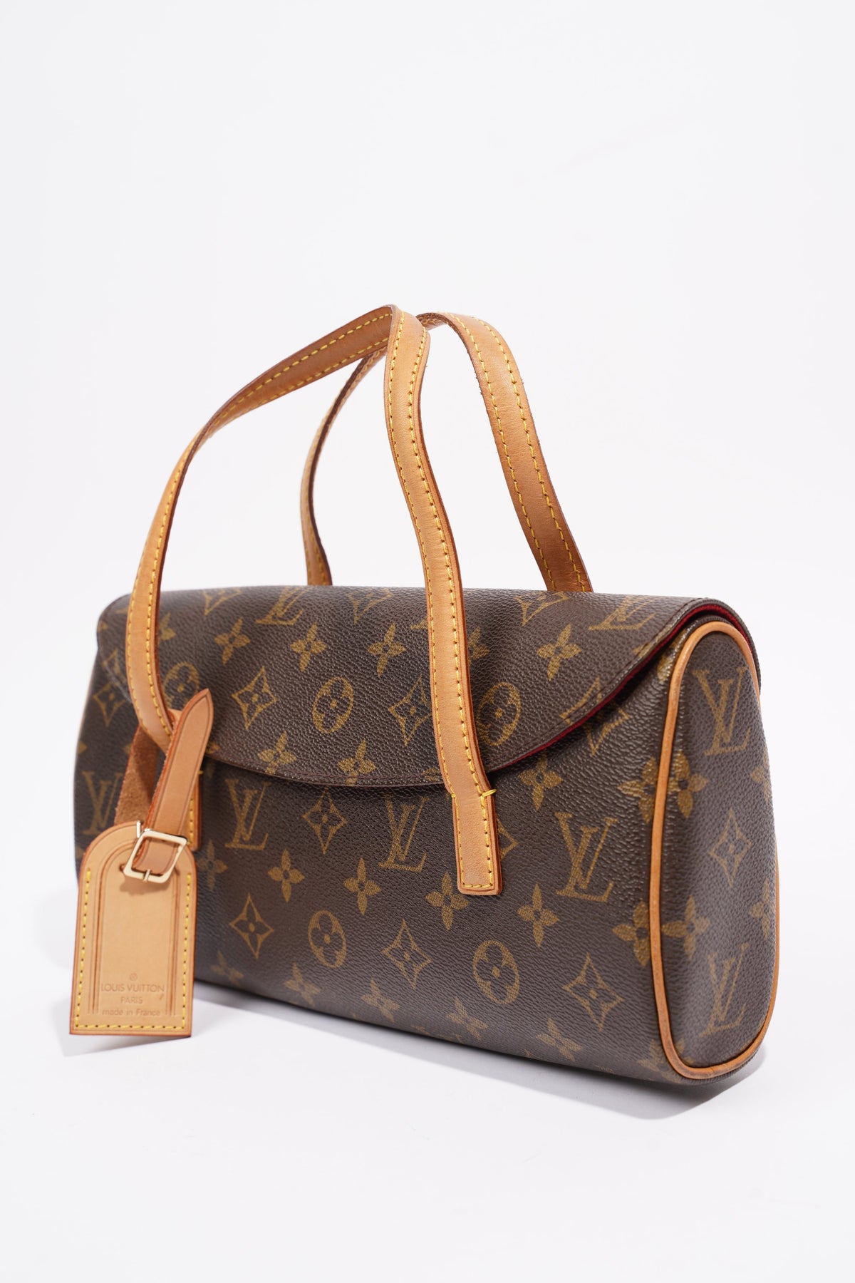 Louis Vuitton Sonatine Monogram Coated Canvas