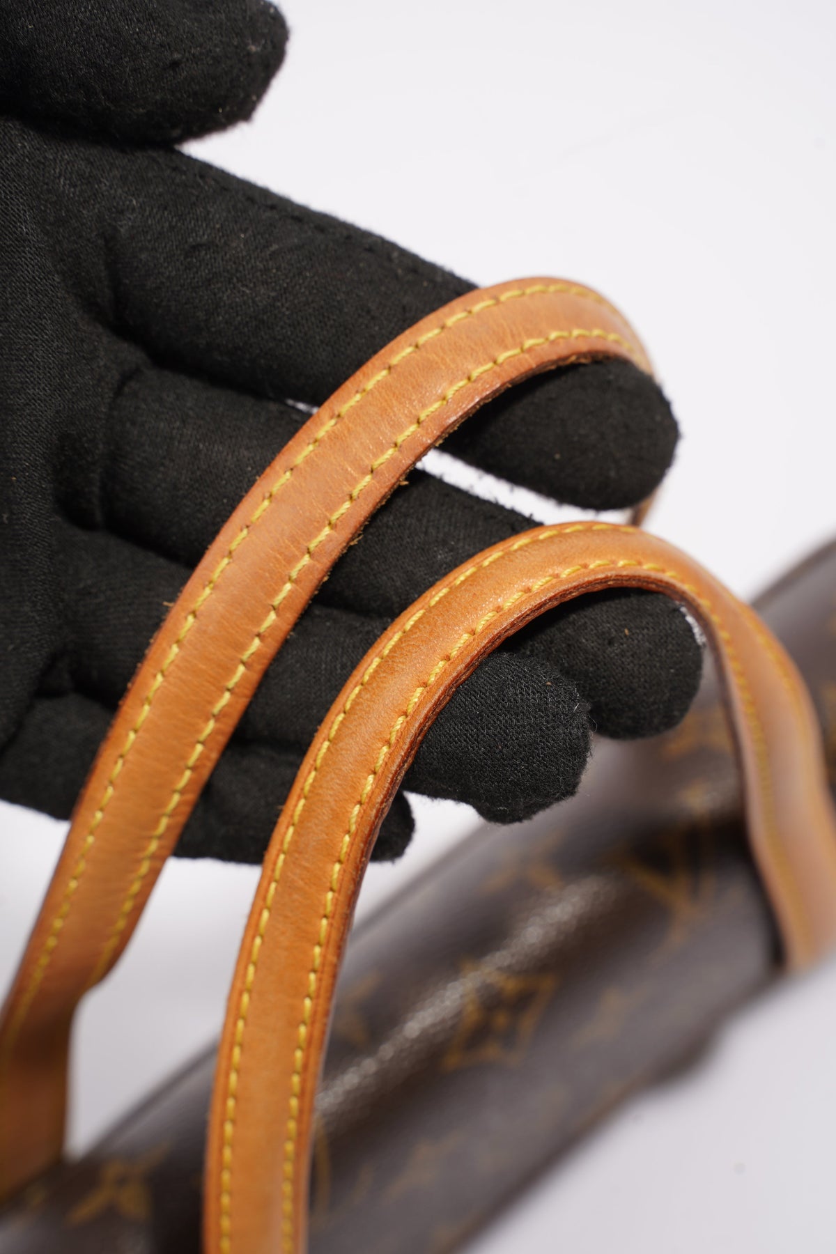 Louis Vuitton Sonatine Monogram Coated Canvas