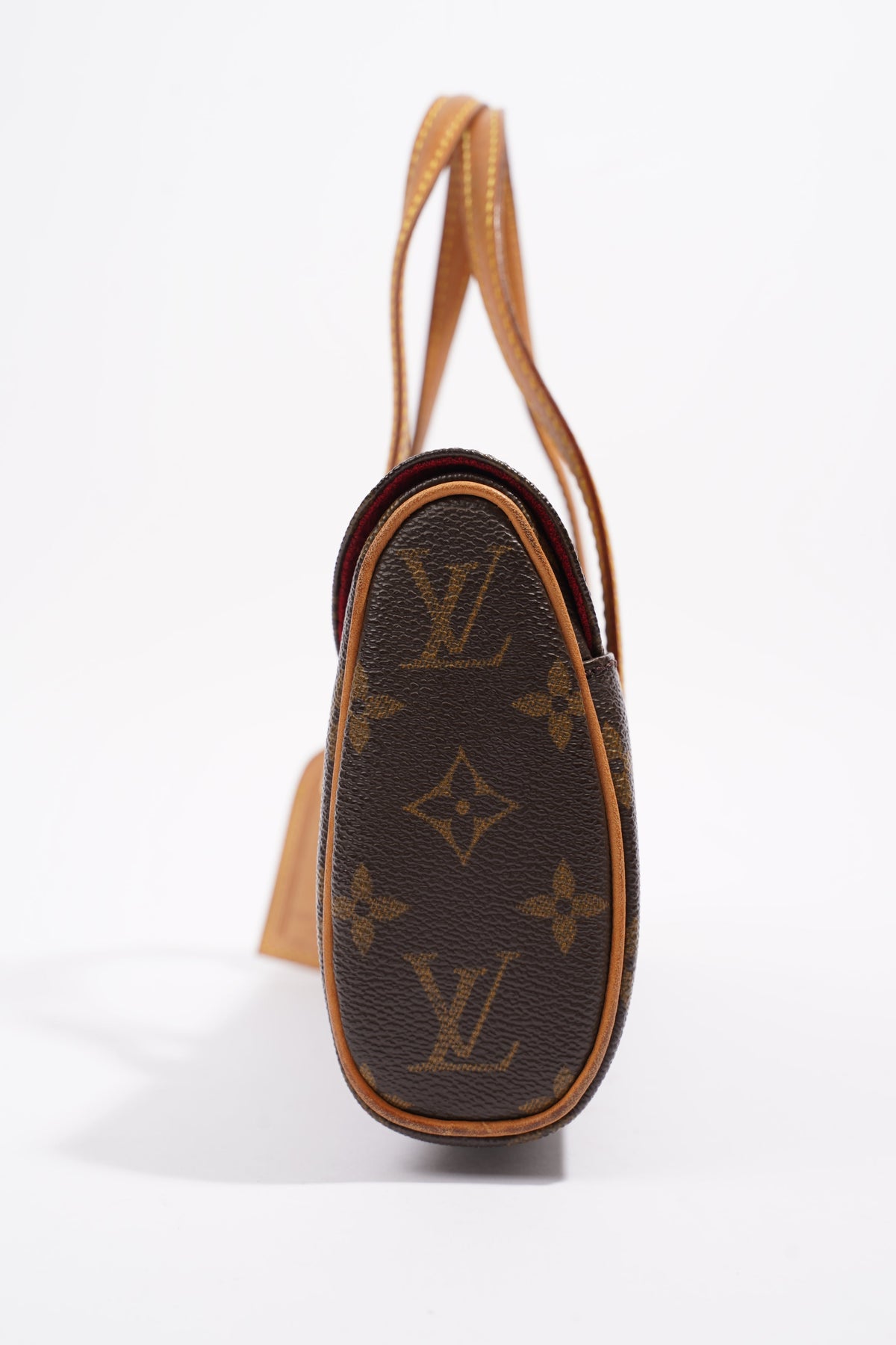 Louis Vuitton Sonatine Monogram Coated Canvas