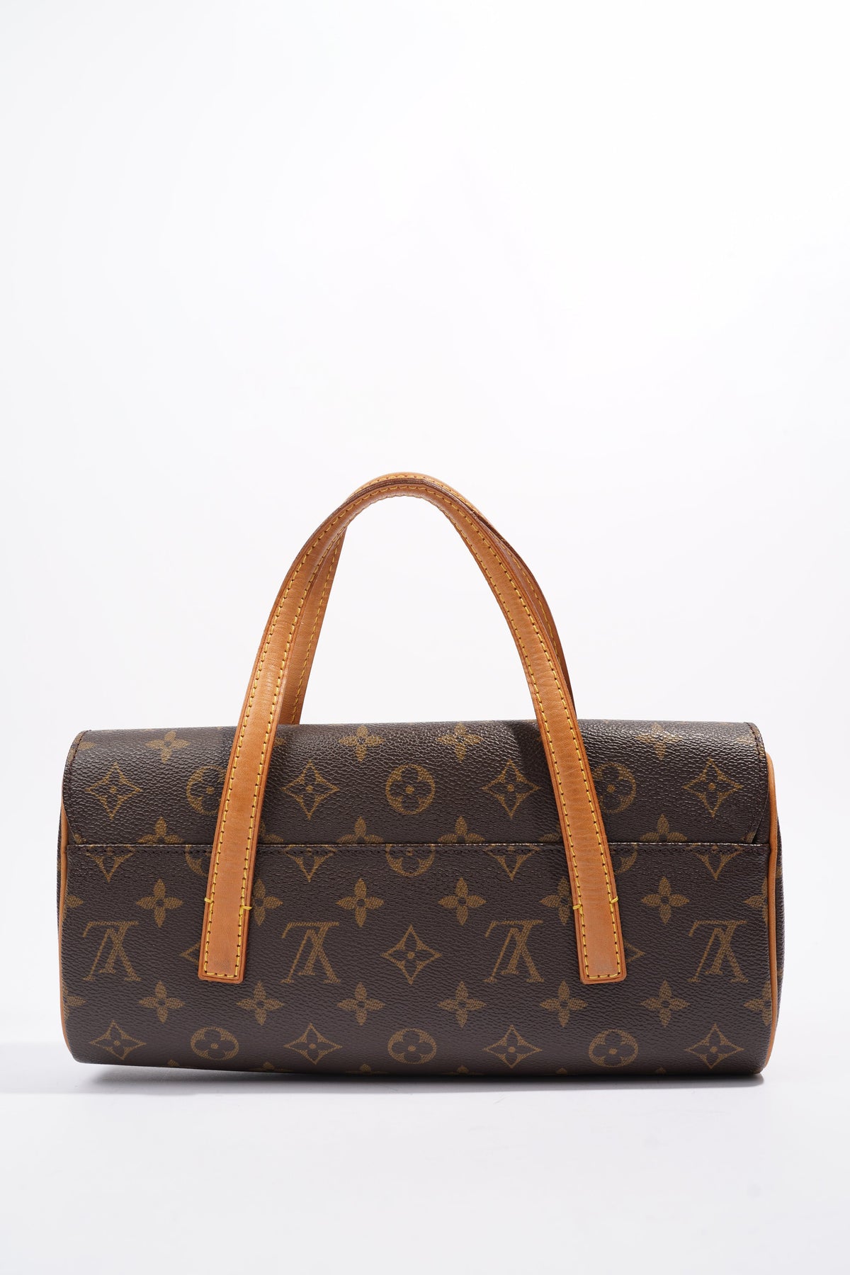 Louis Vuitton Sonatine Monogram Coated Canvas
