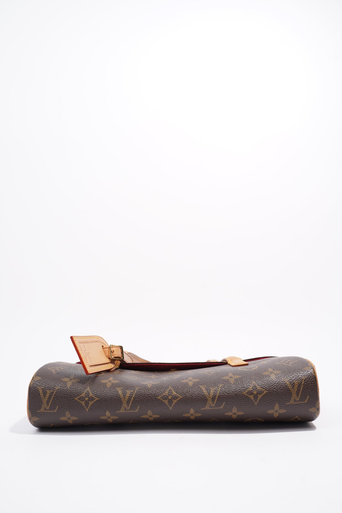 Louis Vuitton Sonatine Monogram Coated Canvas