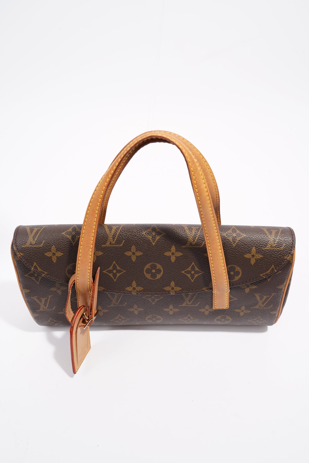 Louis Vuitton Sonatine Monogram Coated Canvas