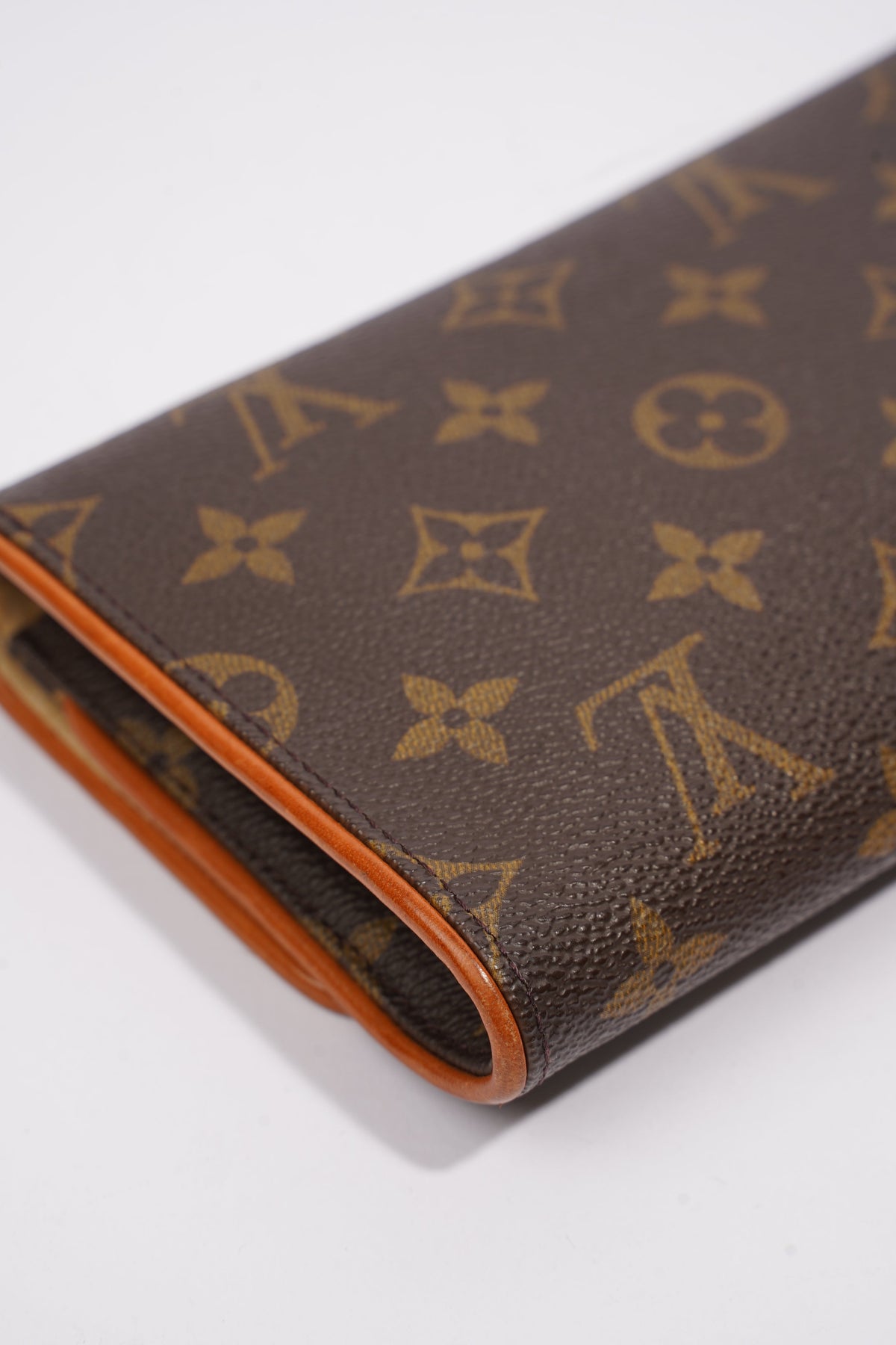 Louis Vuitton Twin Pochette Monogram Coated Canvas GM