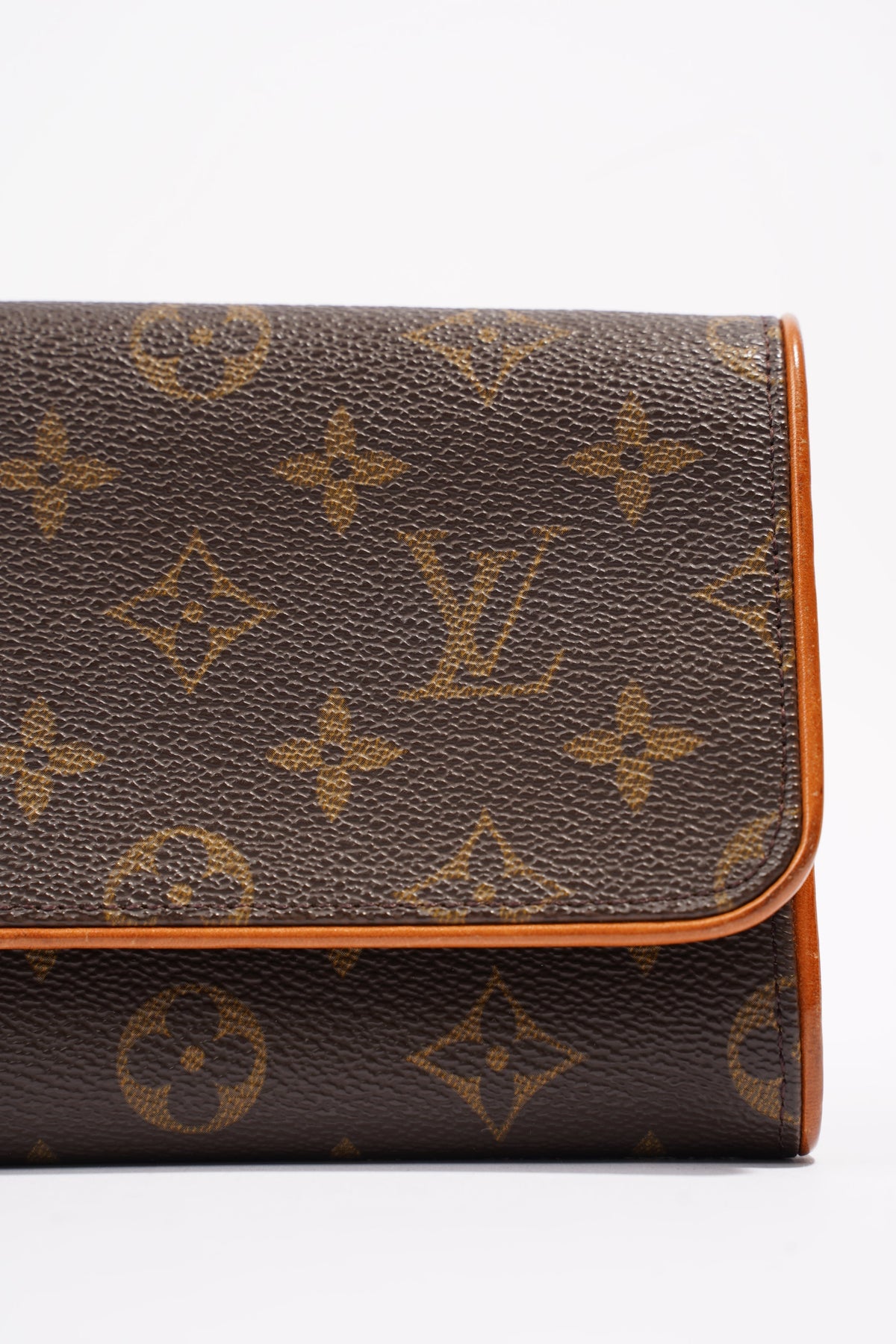 Louis Vuitton Twin Pochette Monogram Coated Canvas GM