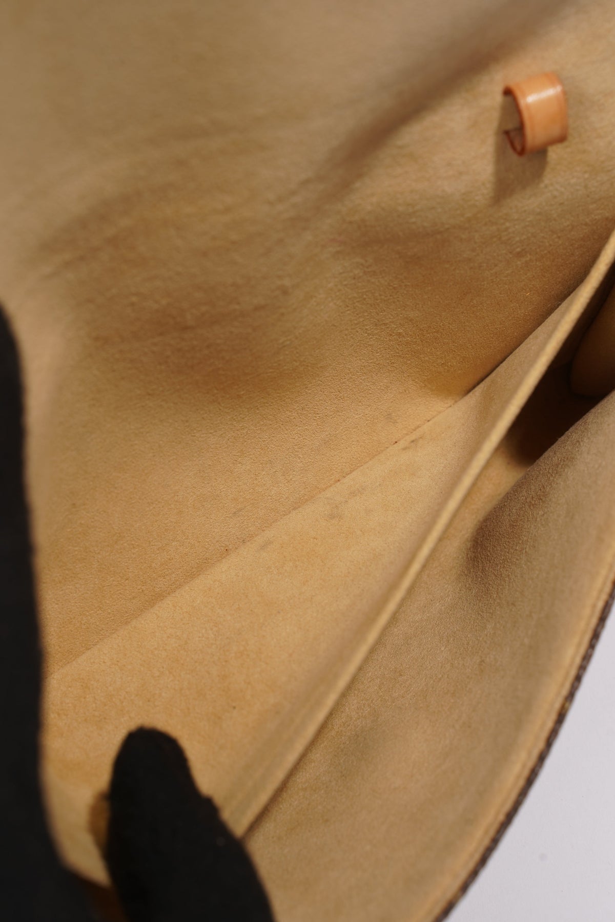 Louis Vuitton Twin Pochette Monogram Coated Canvas GM