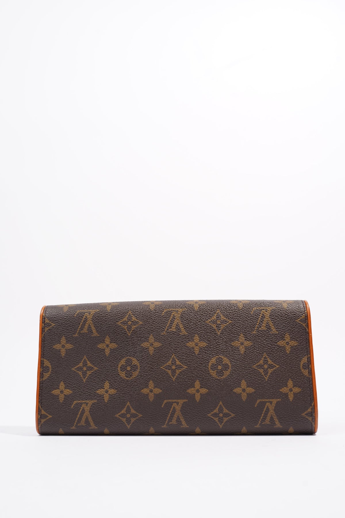 Louis Vuitton Twin Pochette Monogram Coated Canvas GM