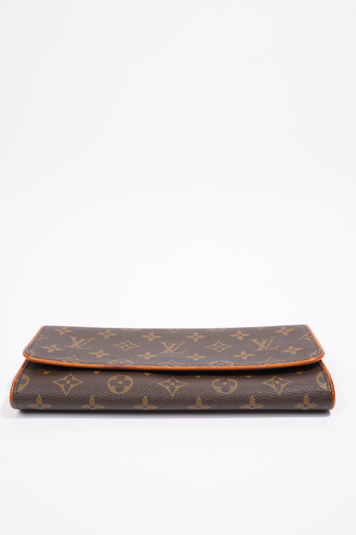 Louis Vuitton Twin Pochette Monogram Coated Canvas GM