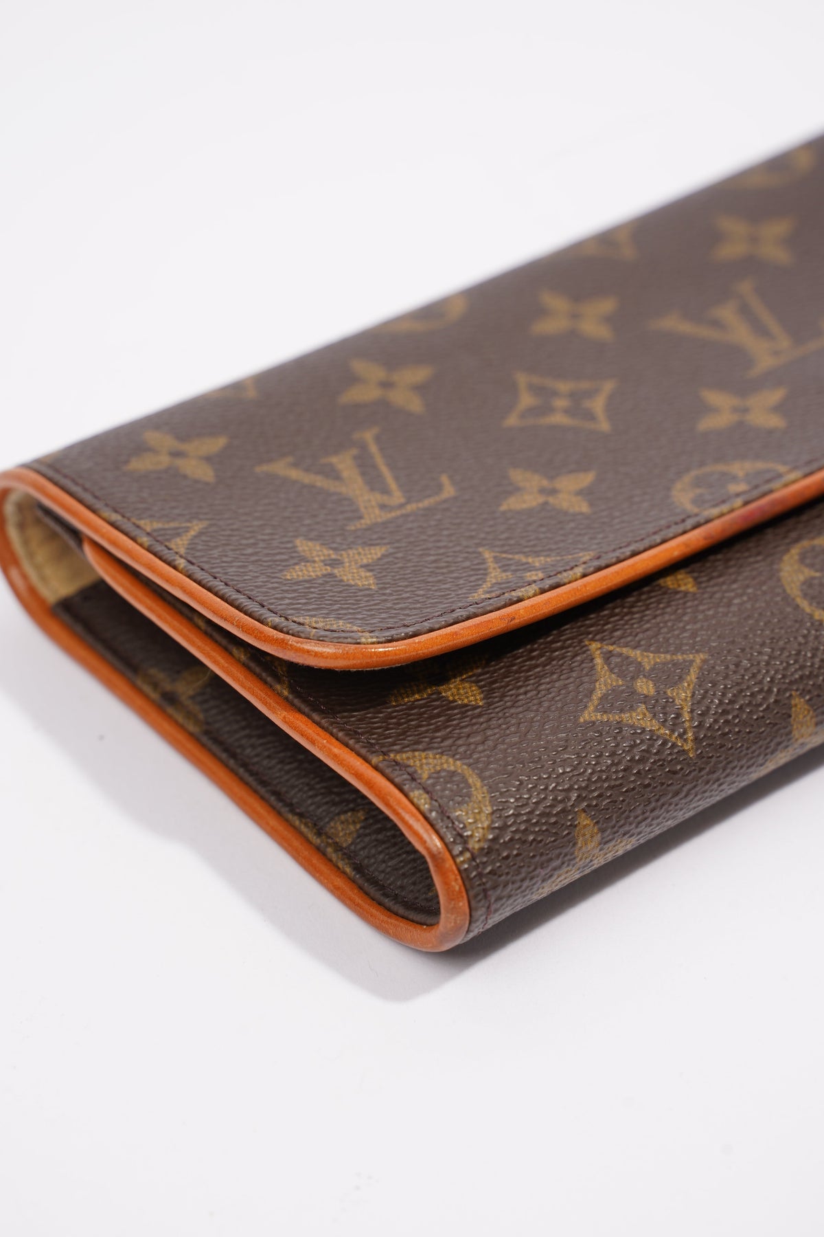 Louis Vuitton Twin Pochette Monogram Coated Canvas GM