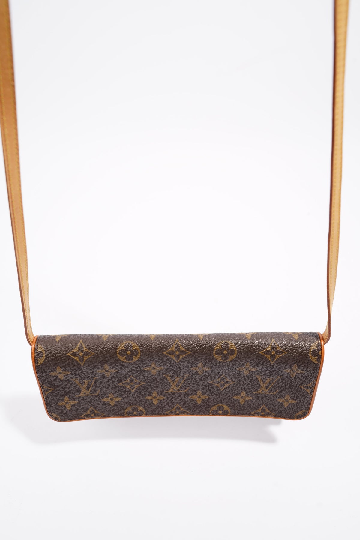 Louis Vuitton Twin Pochette Monogram Coated Canvas GM