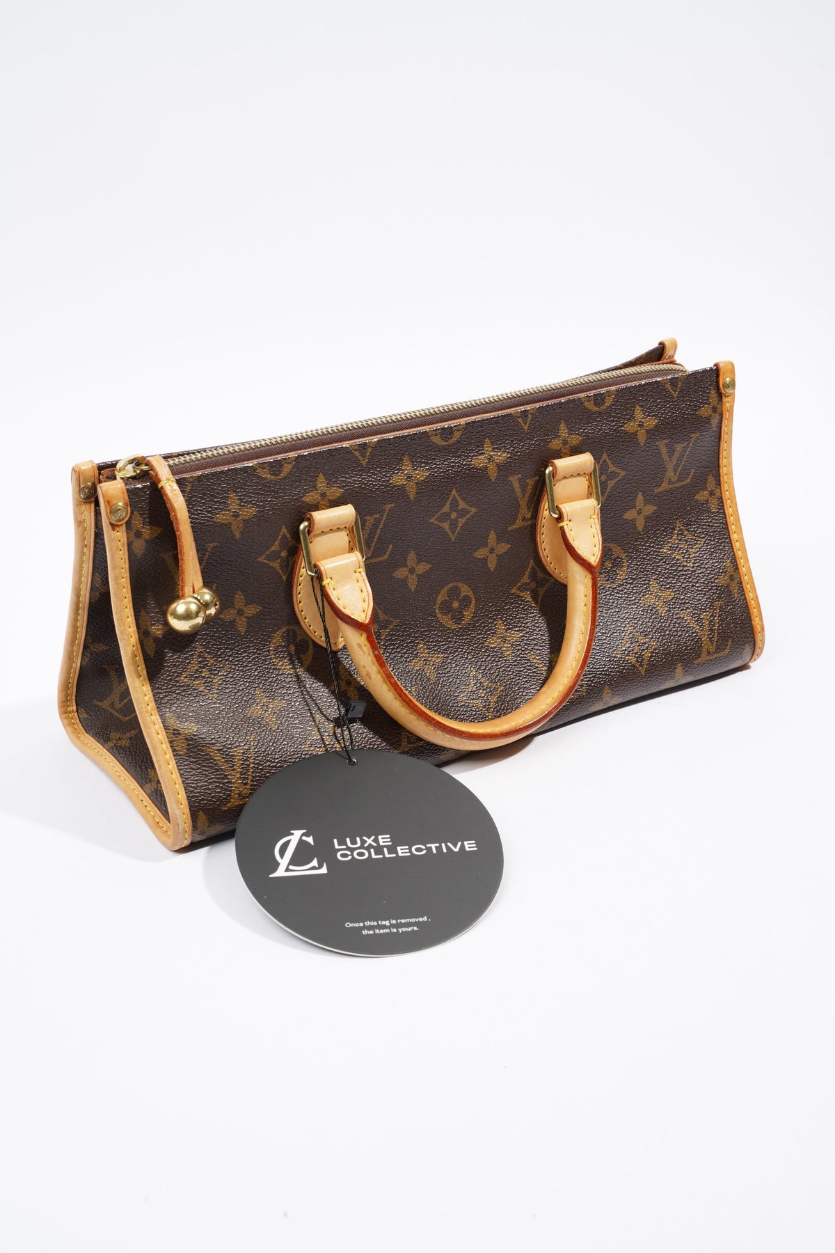Louis Vuitton Popincourt Monogram Coated Canvas