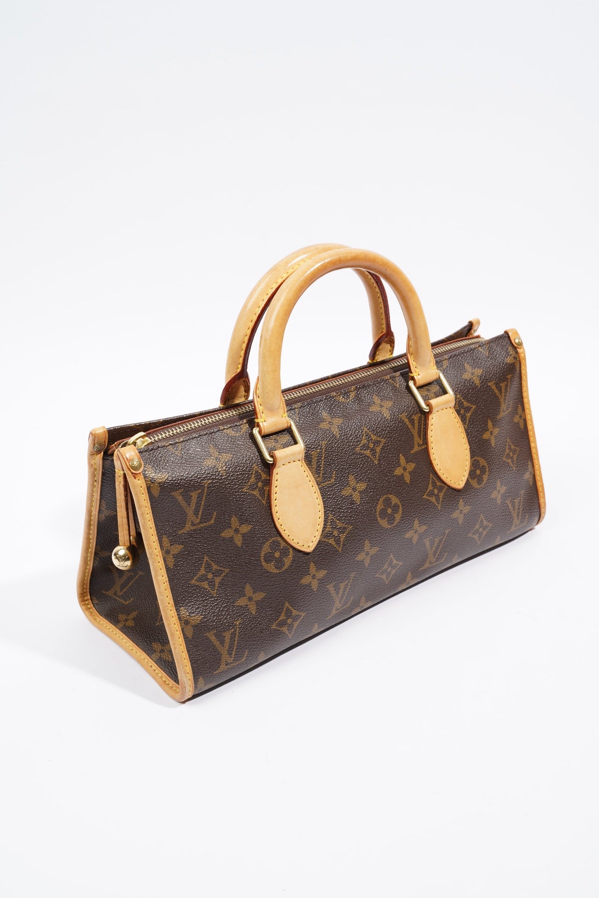 Louis Vuitton Popincourt Monogram Coated Canvas