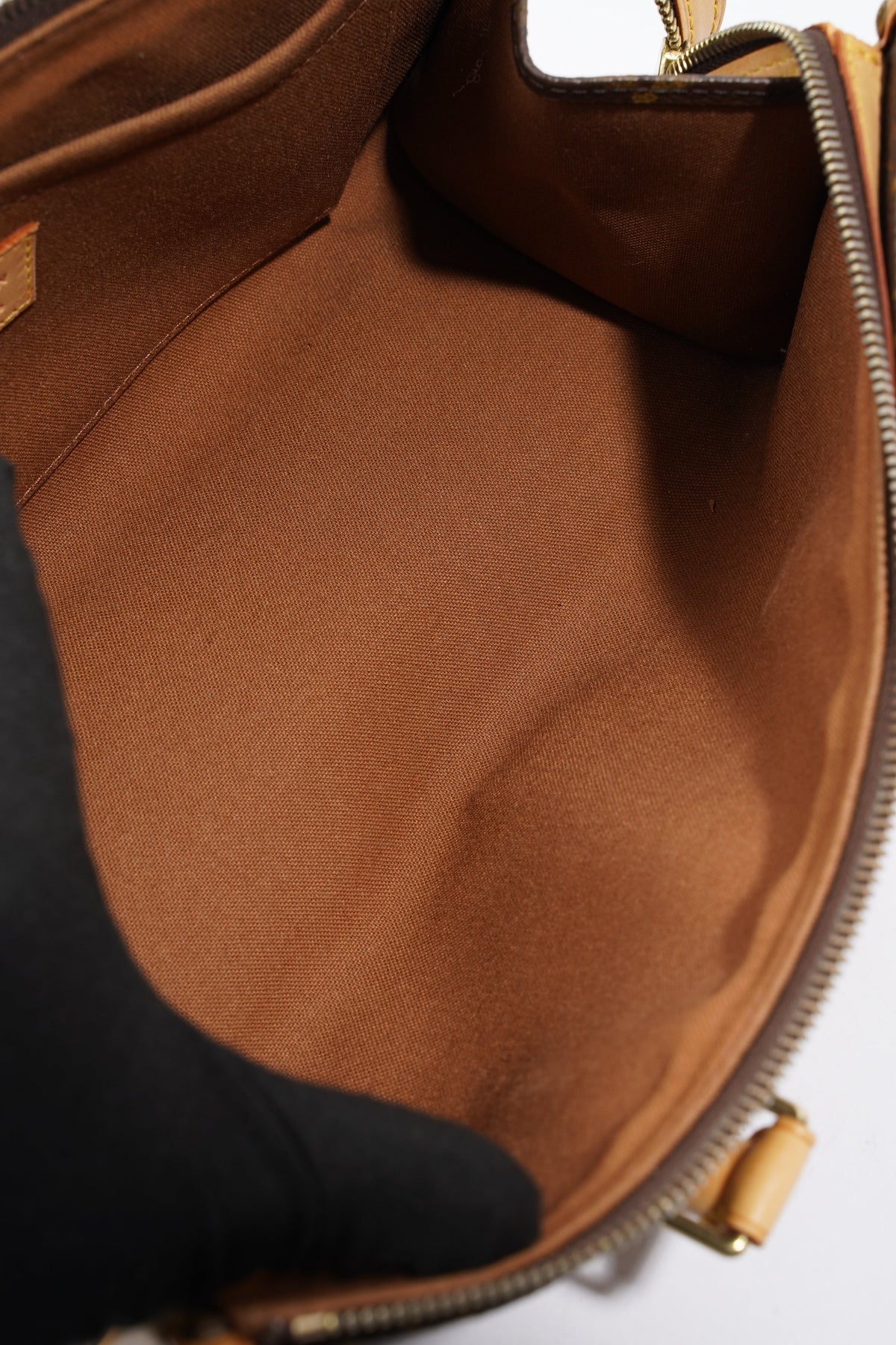 Louis Vuitton Popincourt Monogram Coated Canvas