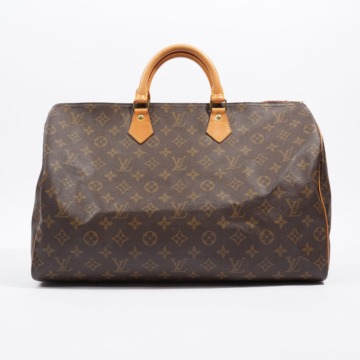 Louis Vuitton Speedy Monogram Coated Canvas 40
