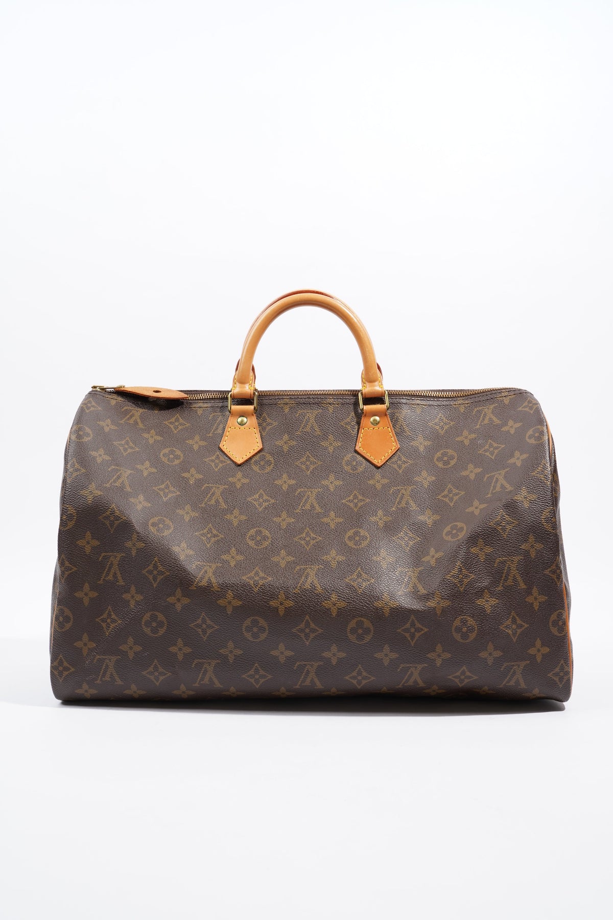 Louis Vuitton Speedy Monogram Coated Canvas 40
