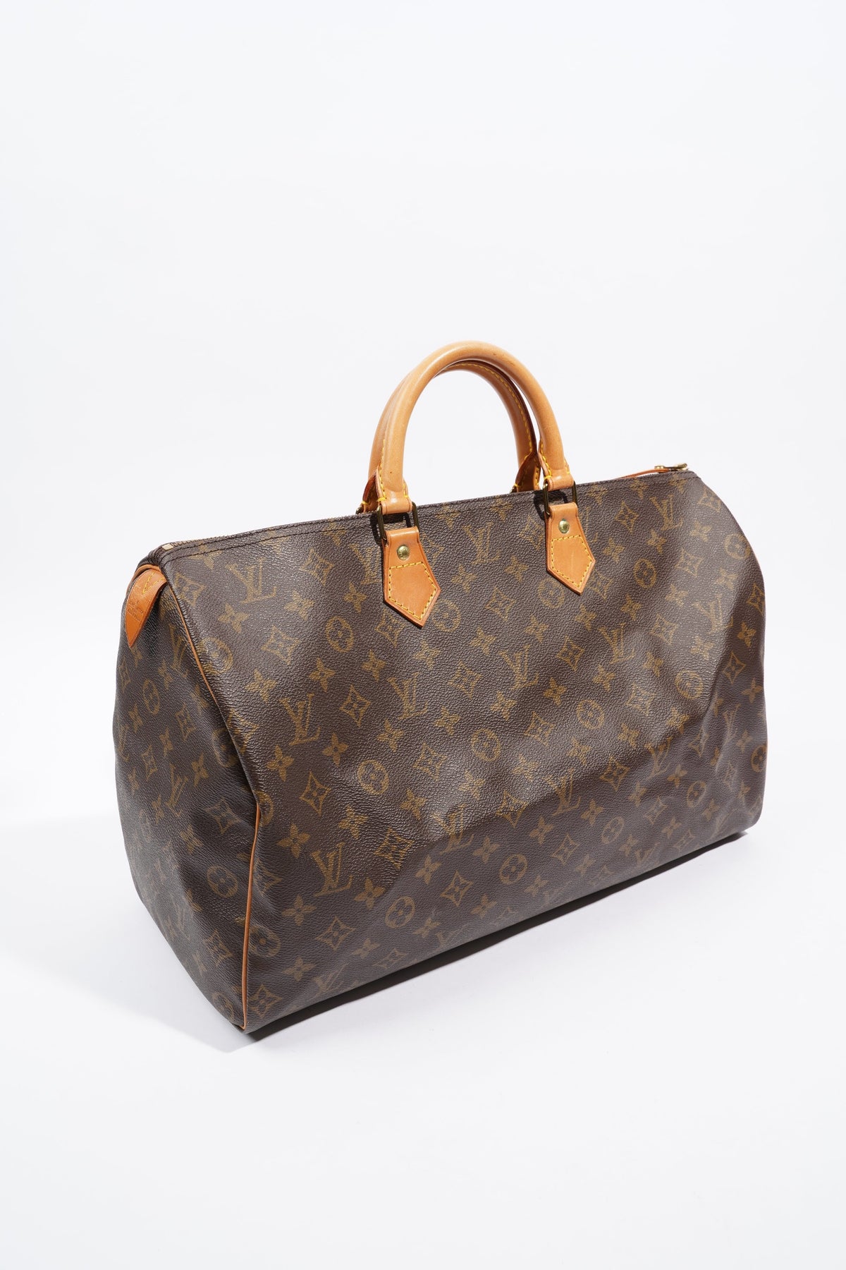 Louis Vuitton Speedy Monogram Coated Canvas 40