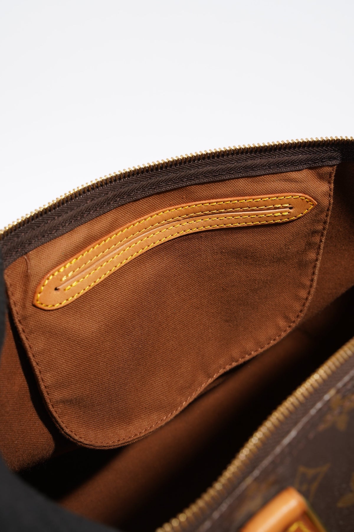 Louis Vuitton Speedy Monogram Coated Canvas 40