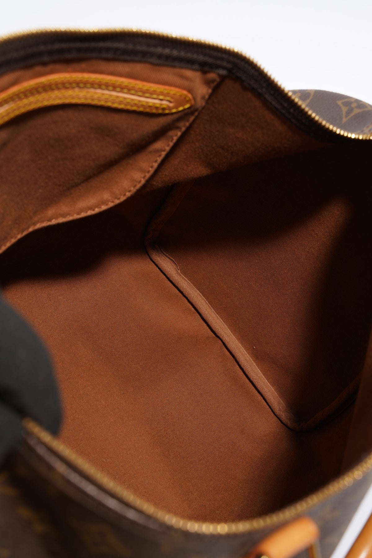 Louis Vuitton Speedy Monogram Coated Canvas 40