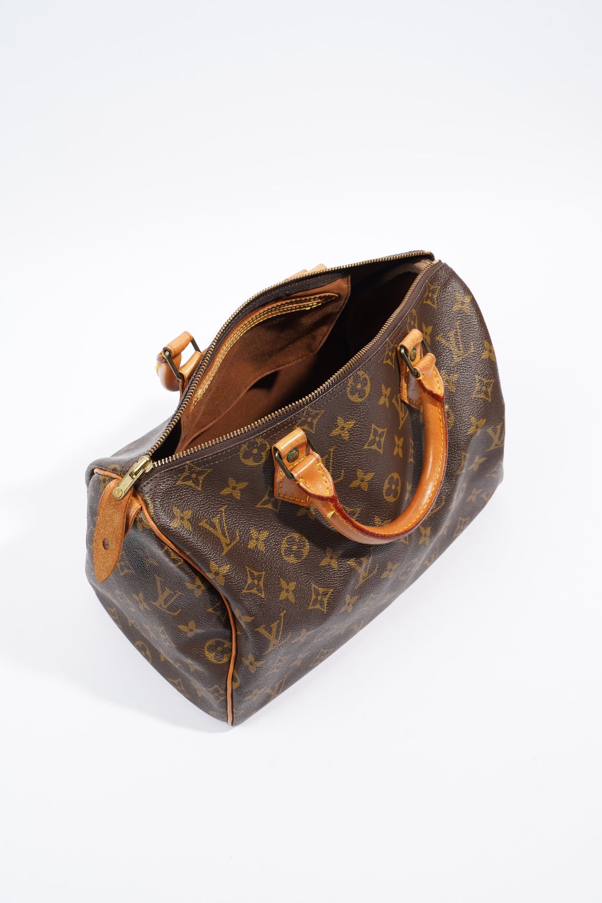 Louis Vuitton Speedy Monogram Coated Canvas 30