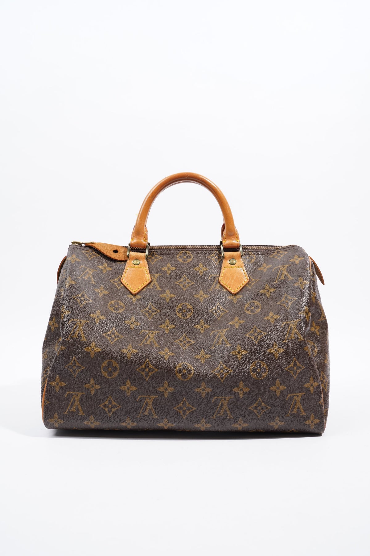 Louis Vuitton Speedy Monogram Coated Canvas 30