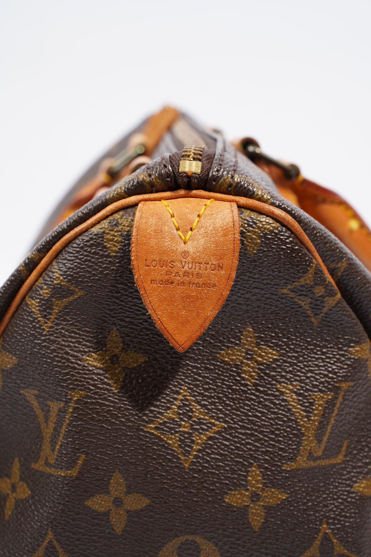 Louis Vuitton Speedy Monogram Coated Canvas 30