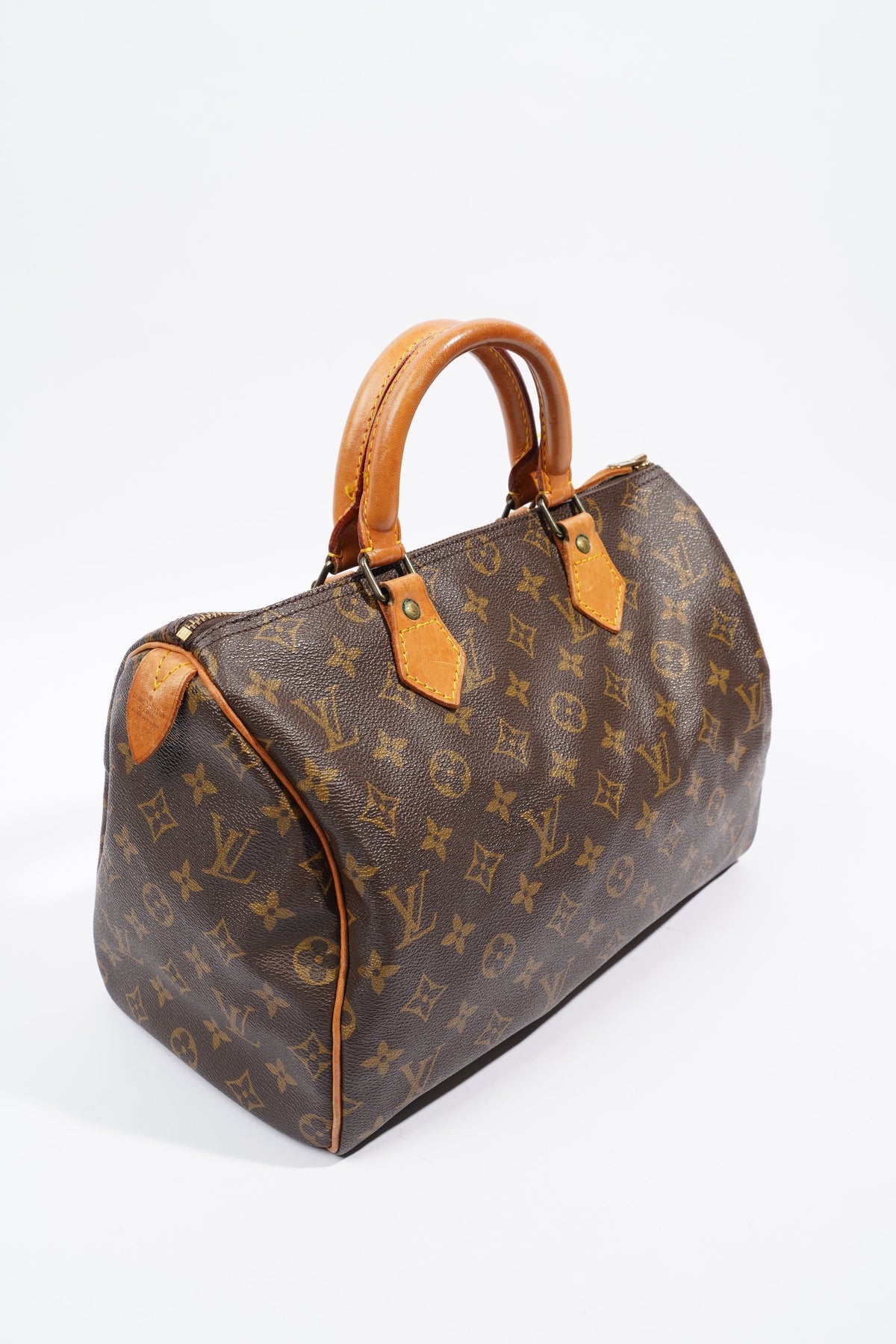 Louis Vuitton Speedy Monogram Coated Canvas 30