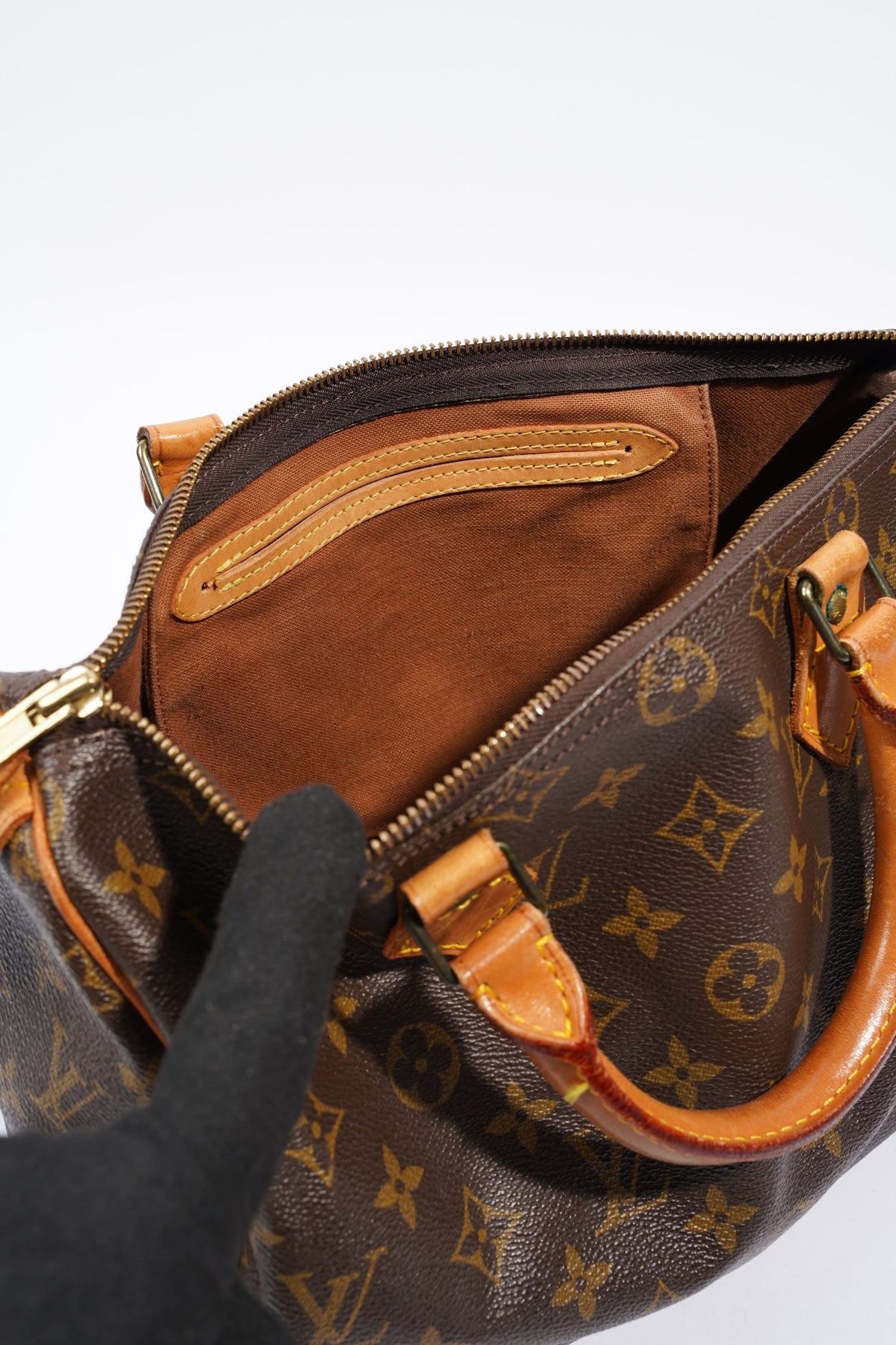 Louis Vuitton Speedy Monogram Coated Canvas 30