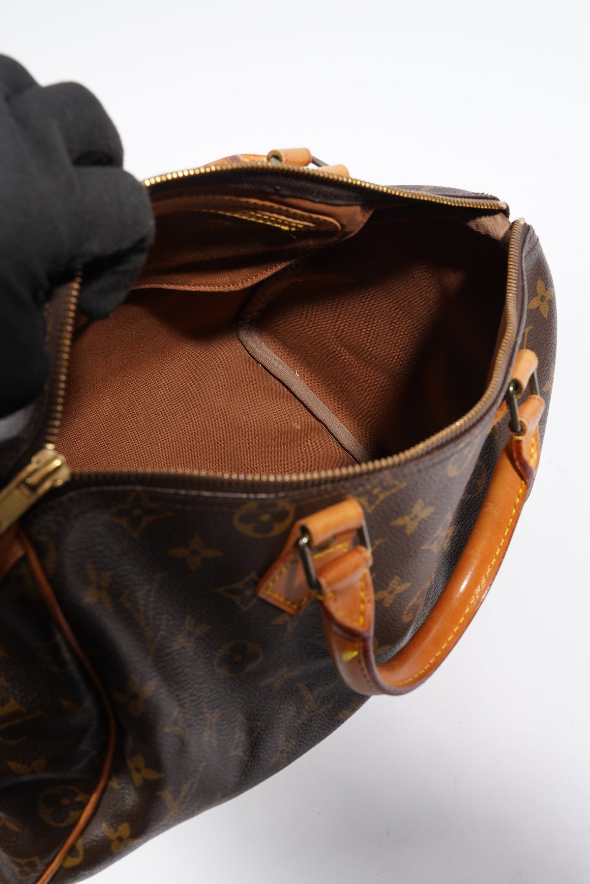 Louis Vuitton Speedy Monogram Coated Canvas 30