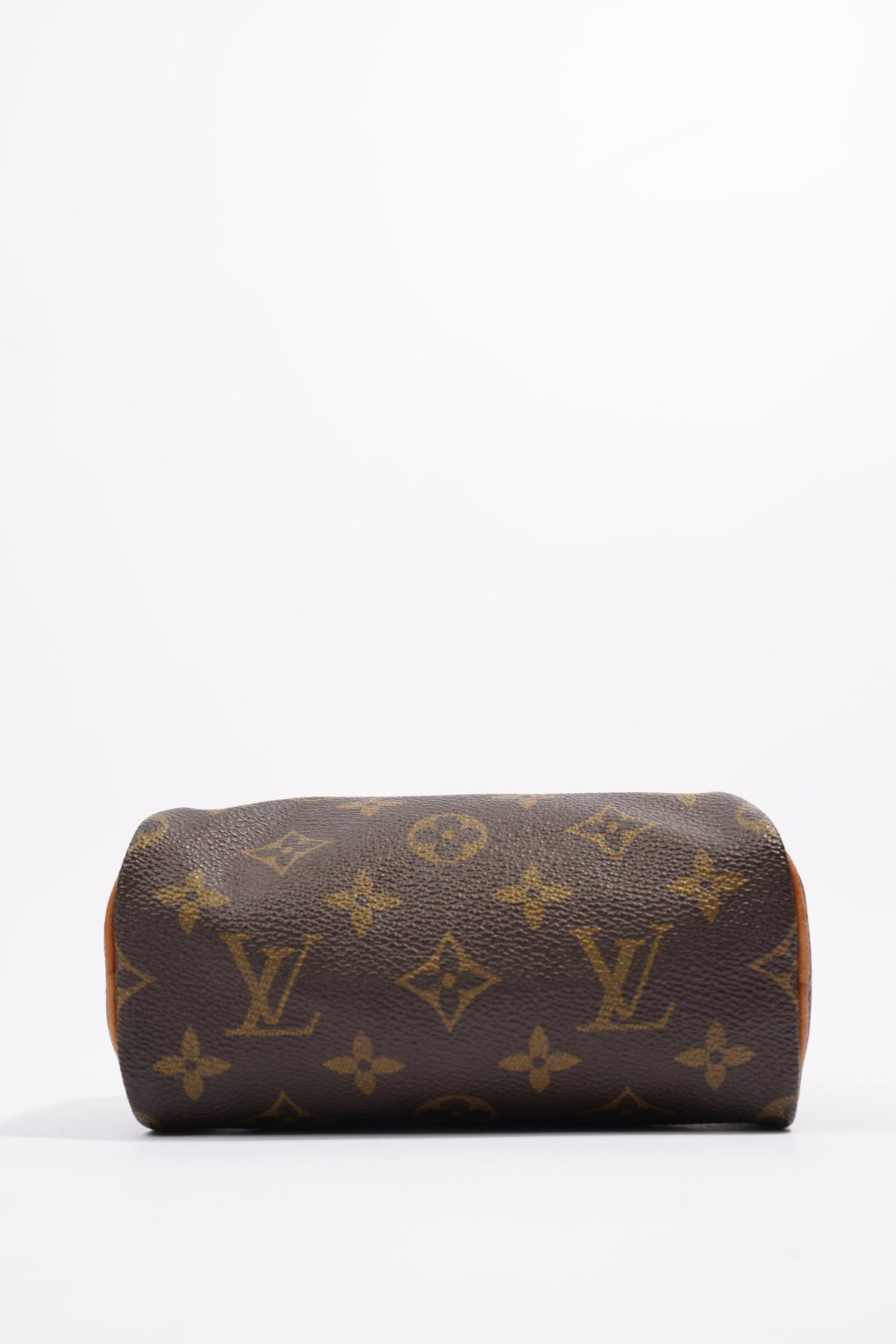 Louis Vuitton Nano Speedy Monogram Coated Canvas