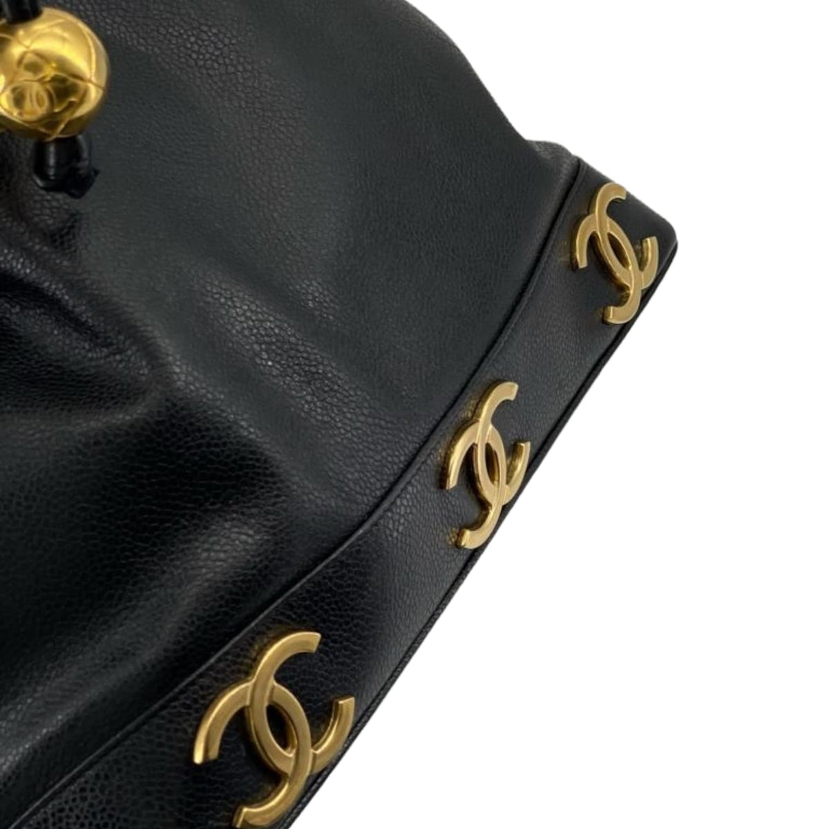 Triple CC Bucket Bag GHW