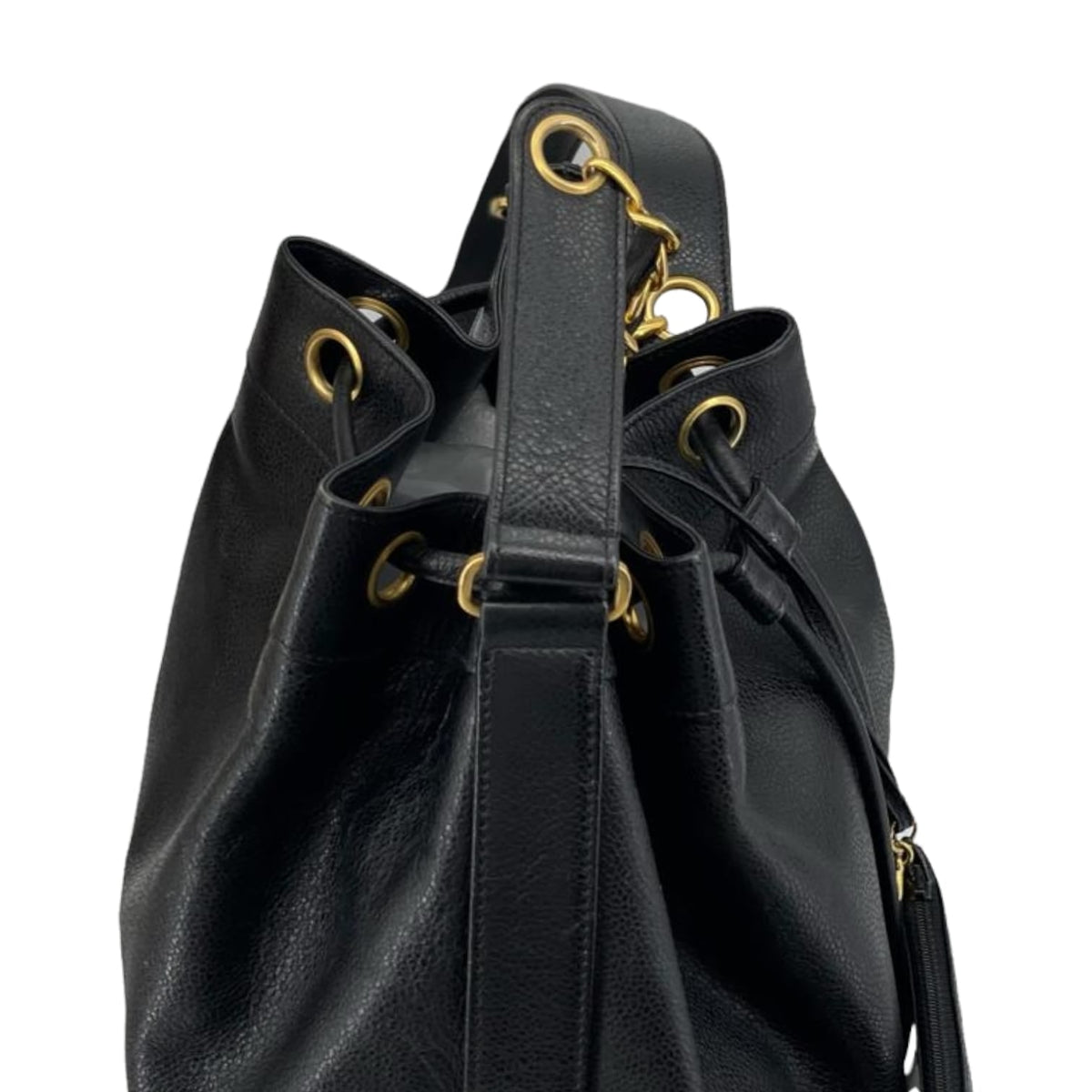 Triple CC Bucket Bag GHW