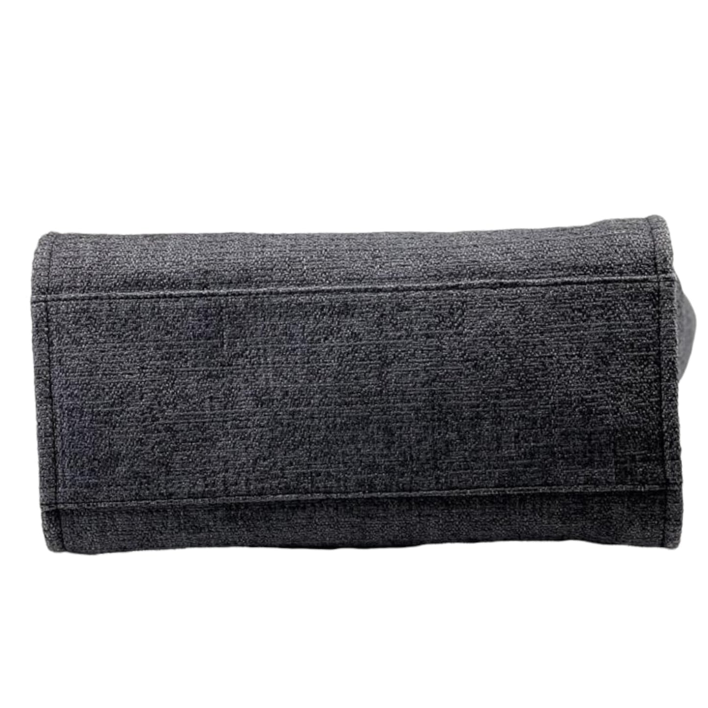 Medium Deauville Tote Grey GHW