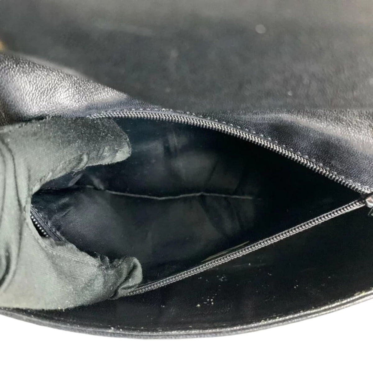 CC Vintage Flap Bag GHW
