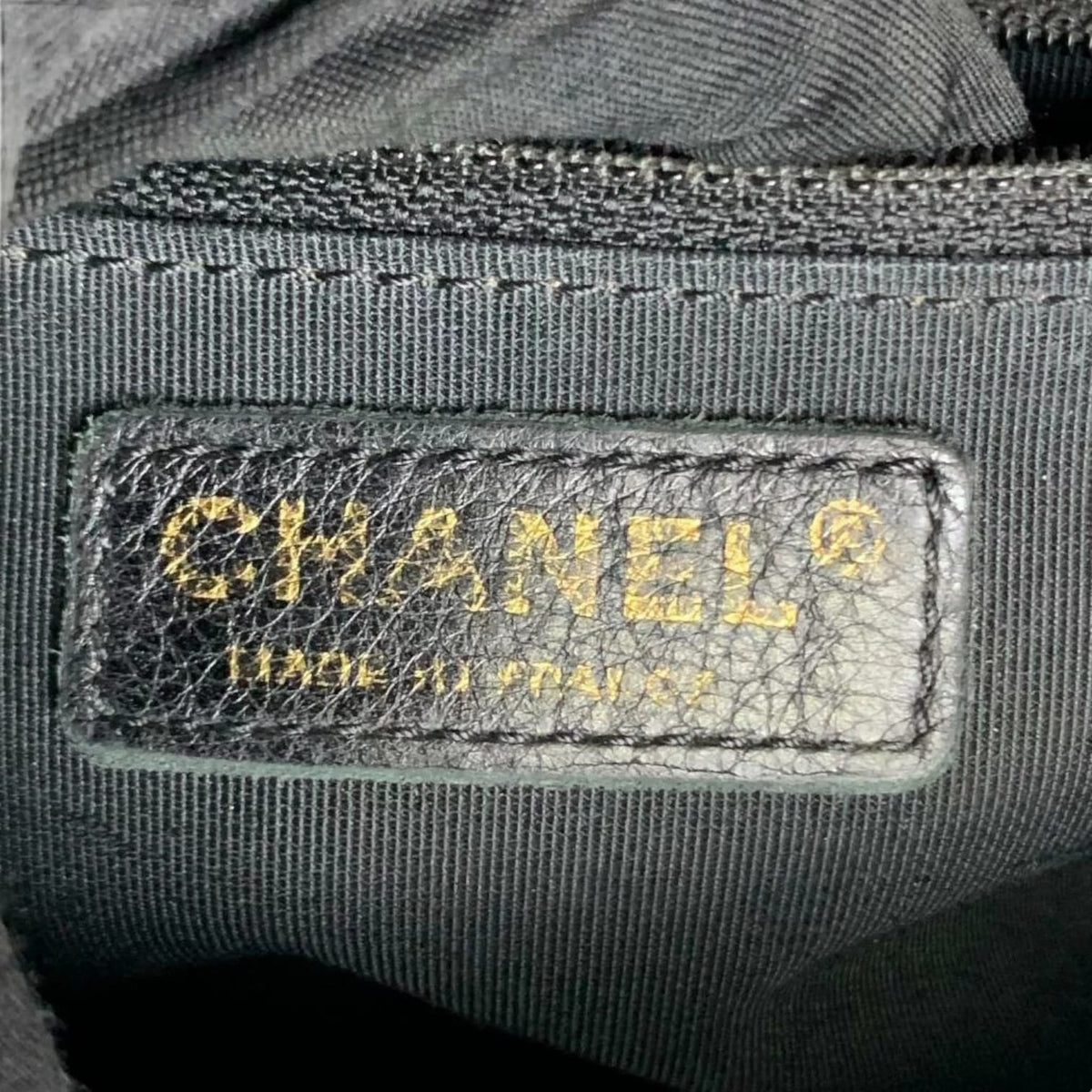 Large Le Boy Quilted Caviar Black GHW