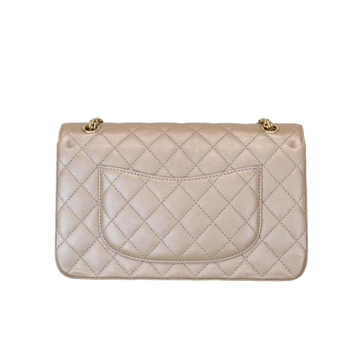 Reissue 26 Medium Beige GHW