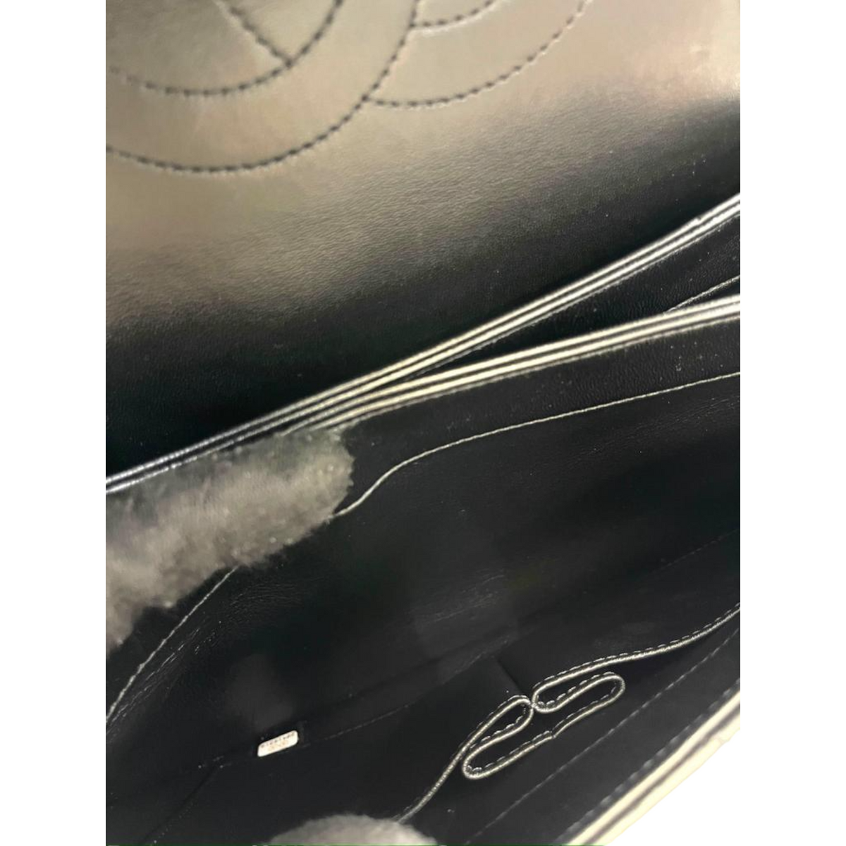 Trendy CC Small Black Flap Bag GHW
