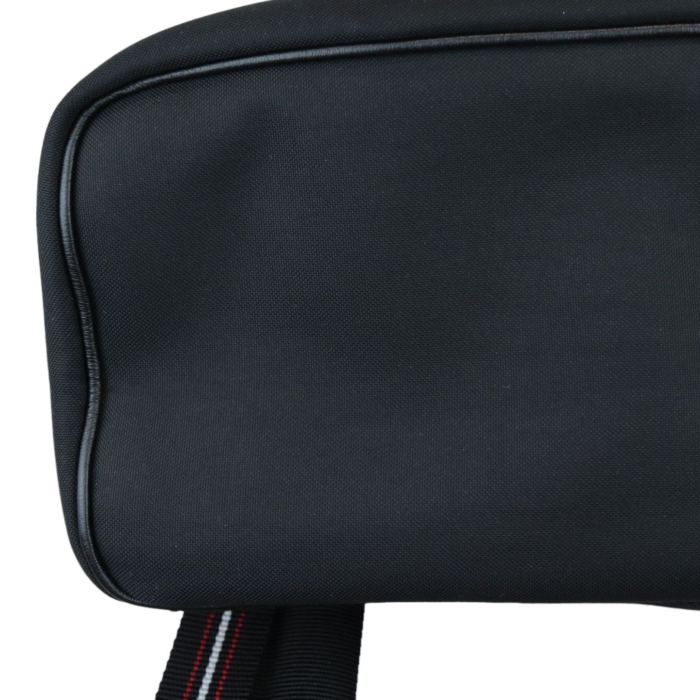 Motion Backpack Calfskin Nylon Black SHW
