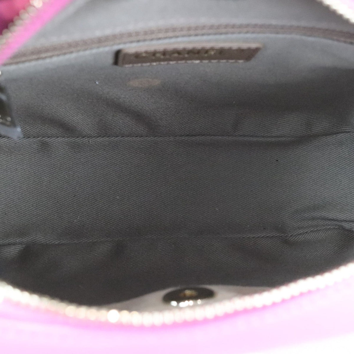 Casual Trip Camera Case Large Goatskin Pink GHW