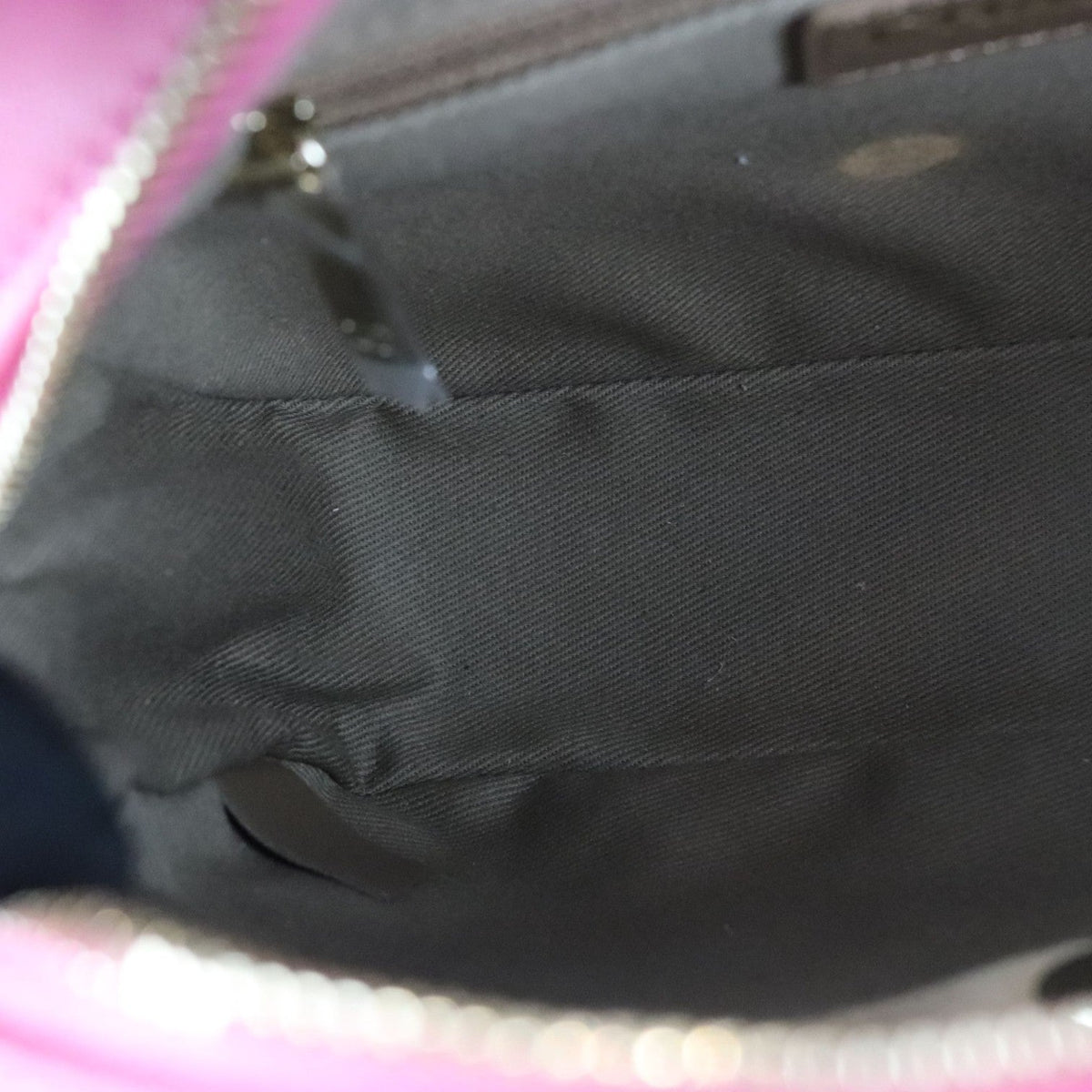 Casual Trip Camera Case Large Goatskin Pink GHW
