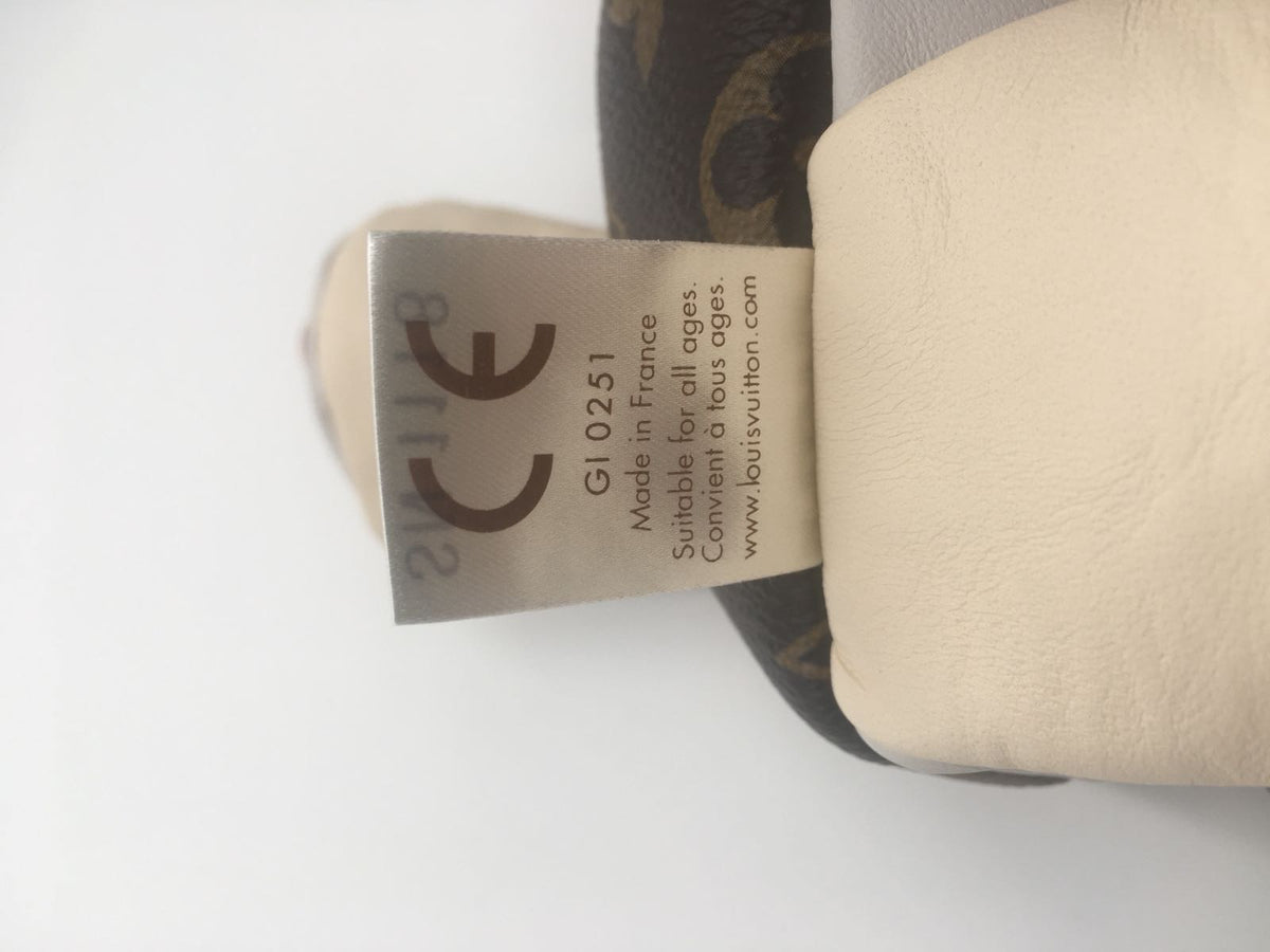 Louis Vuitton | Dog Doudou Oscar | GI0251