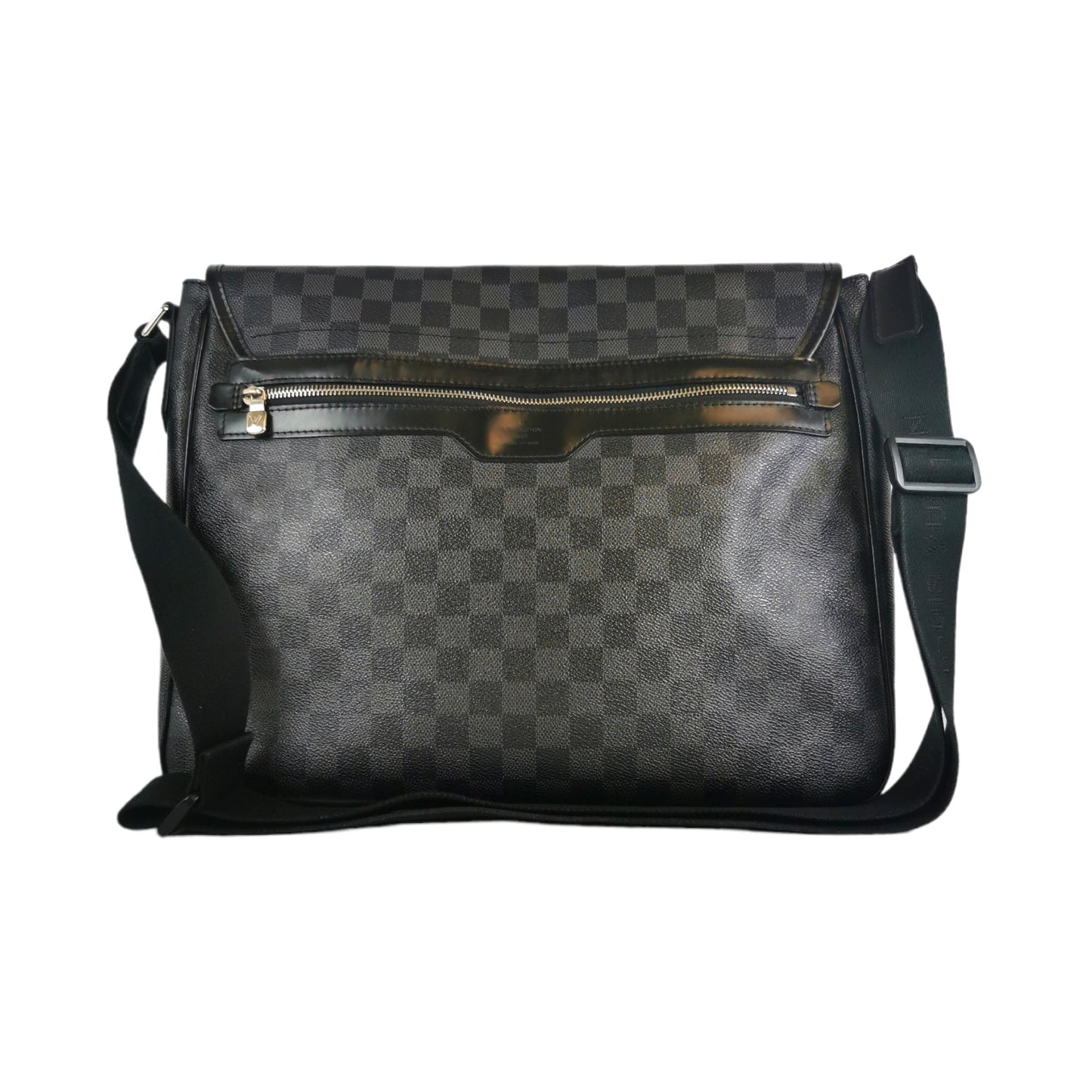 Louis Vuitton Daniel MM Damier Graphite