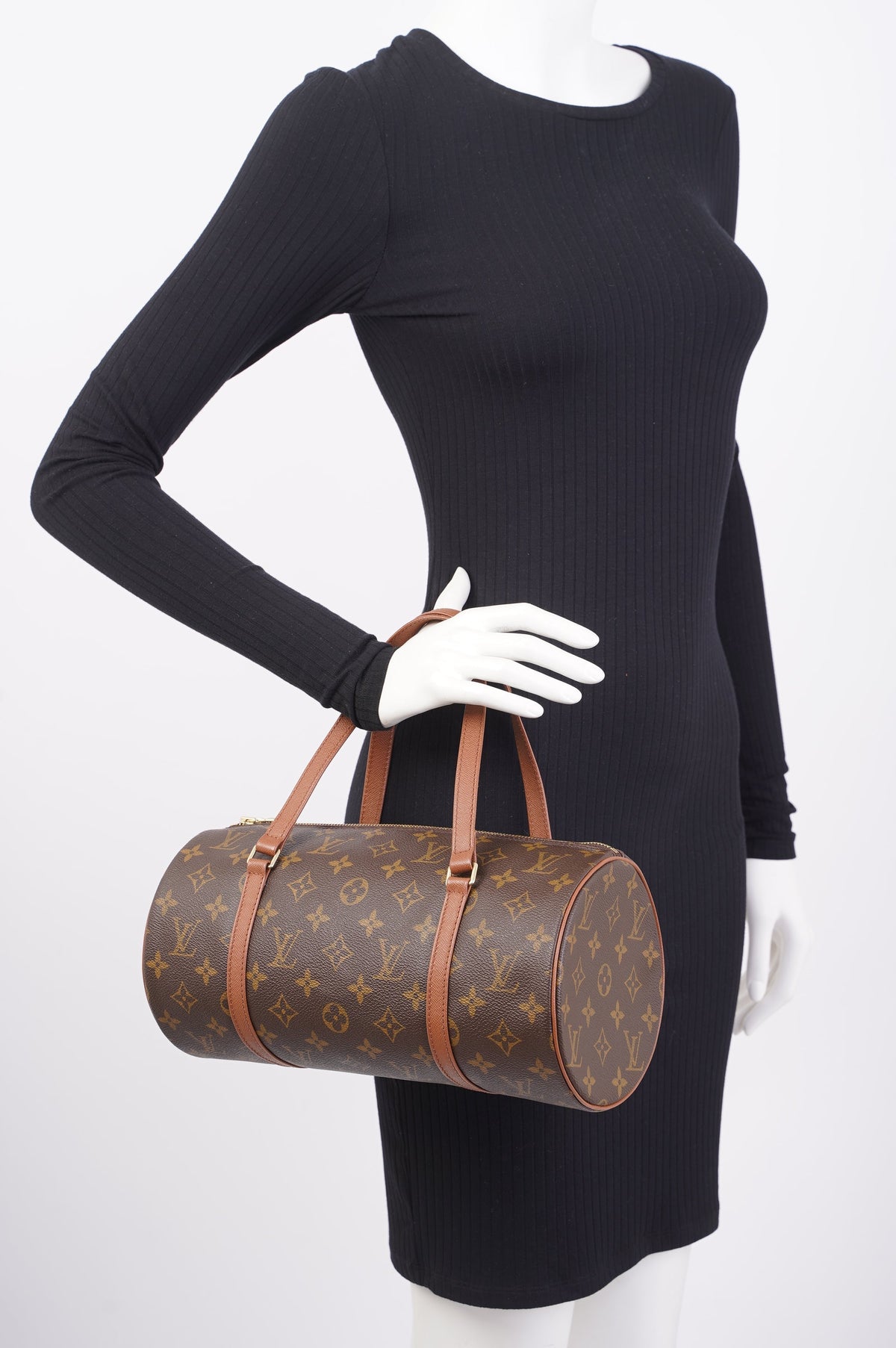 Louis Vuitton Papillon Monogram Canvas 30