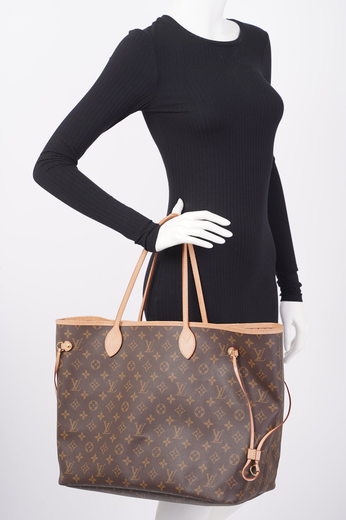Louis Vuitton Neverfull Bag Monogram GM