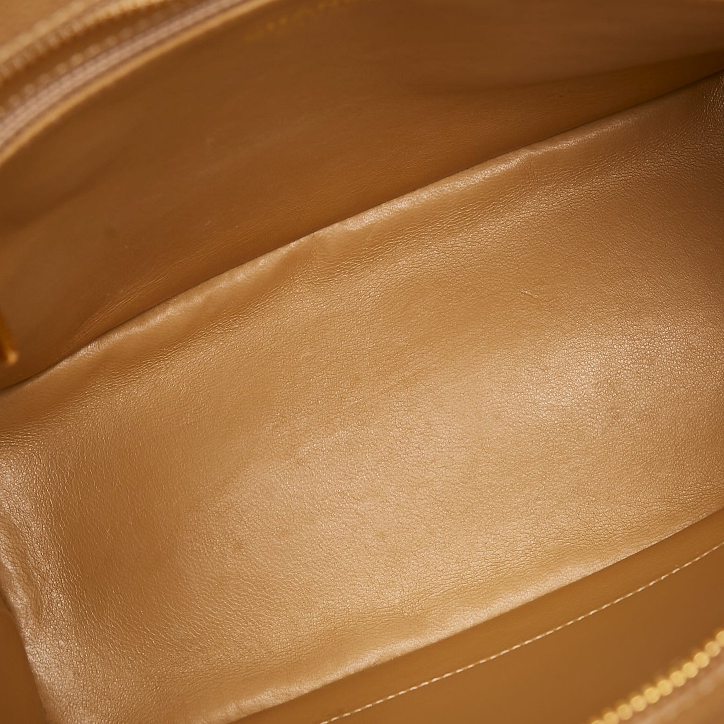 Chanel Medallion Caviar Leather Tote Bag