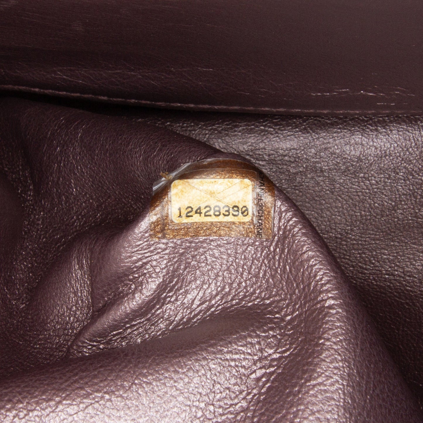 Pink Chanel Reissue 2.55 Aged Metallic Calfskin Double Flap 226 Shoulder Bag