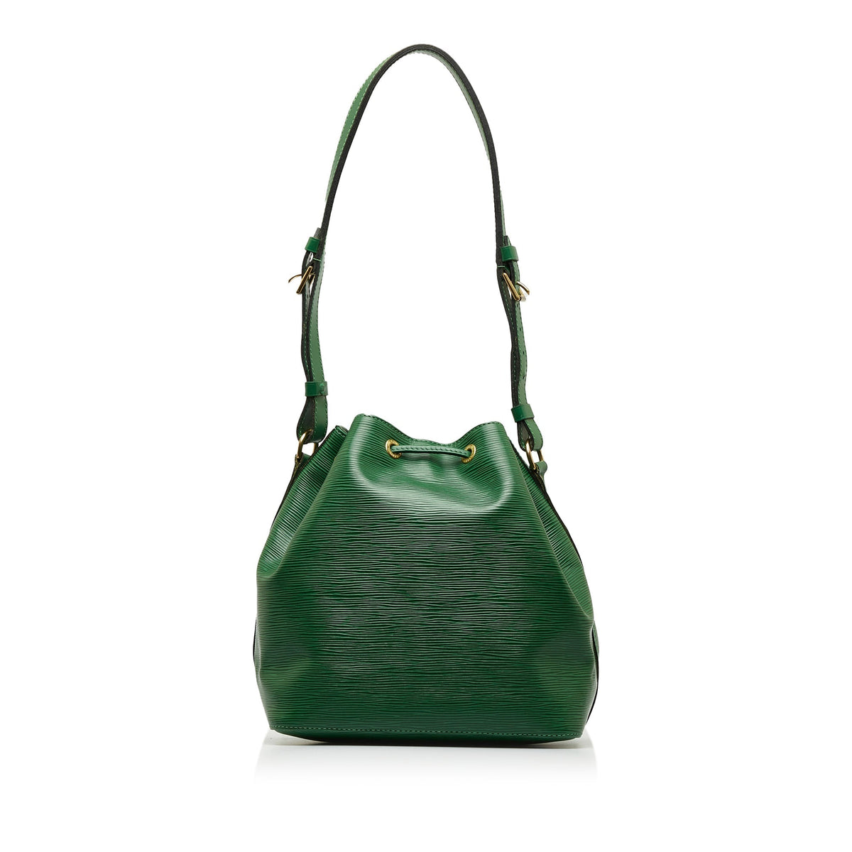 Louis Vuitton Petit Noé Green Epi
